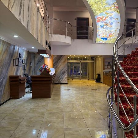 Dimet Park Hotel วาน ภายนอก รูปภาพ