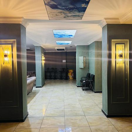 Dimet Park Hotel วาน ภายนอก รูปภาพ