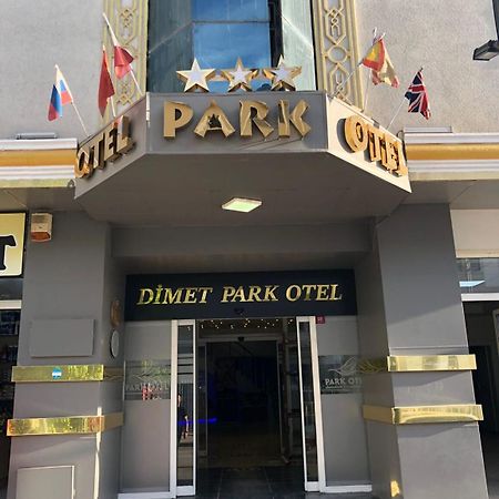 Dimet Park Hotel วาน ภายนอก รูปภาพ