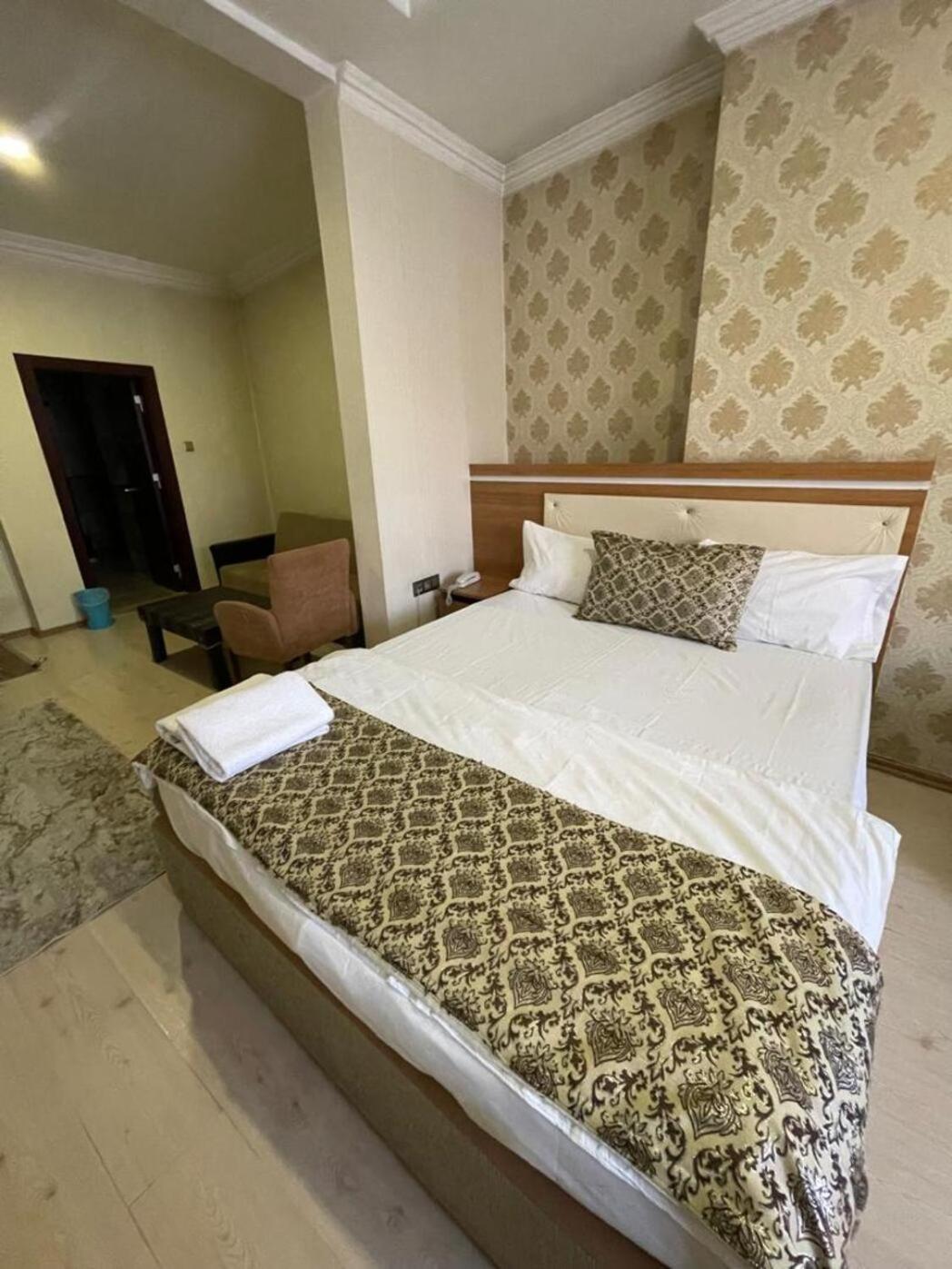 Dimet Park Hotel วาน ภายนอก รูปภาพ