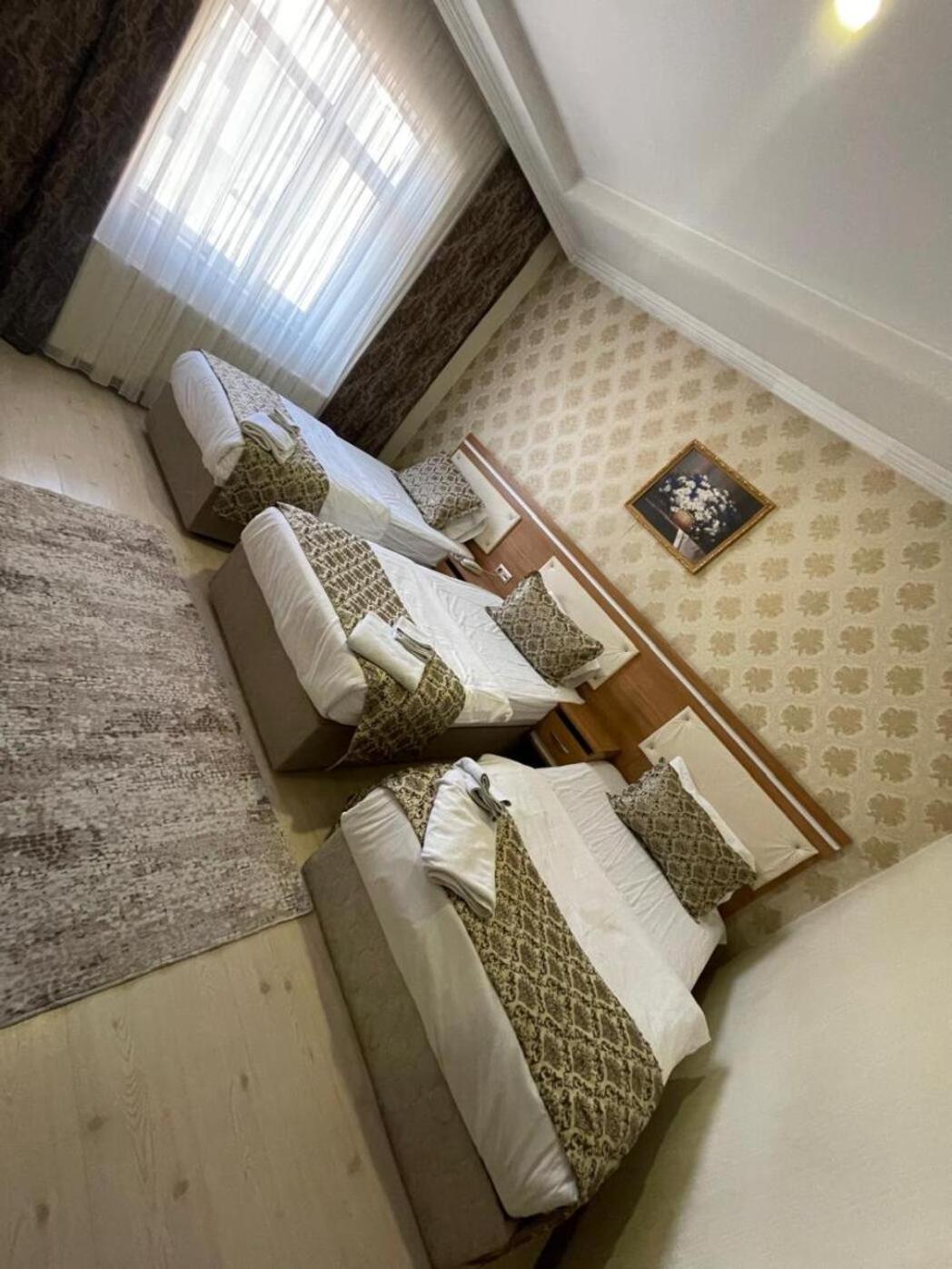 Dimet Park Hotel วาน ภายนอก รูปภาพ