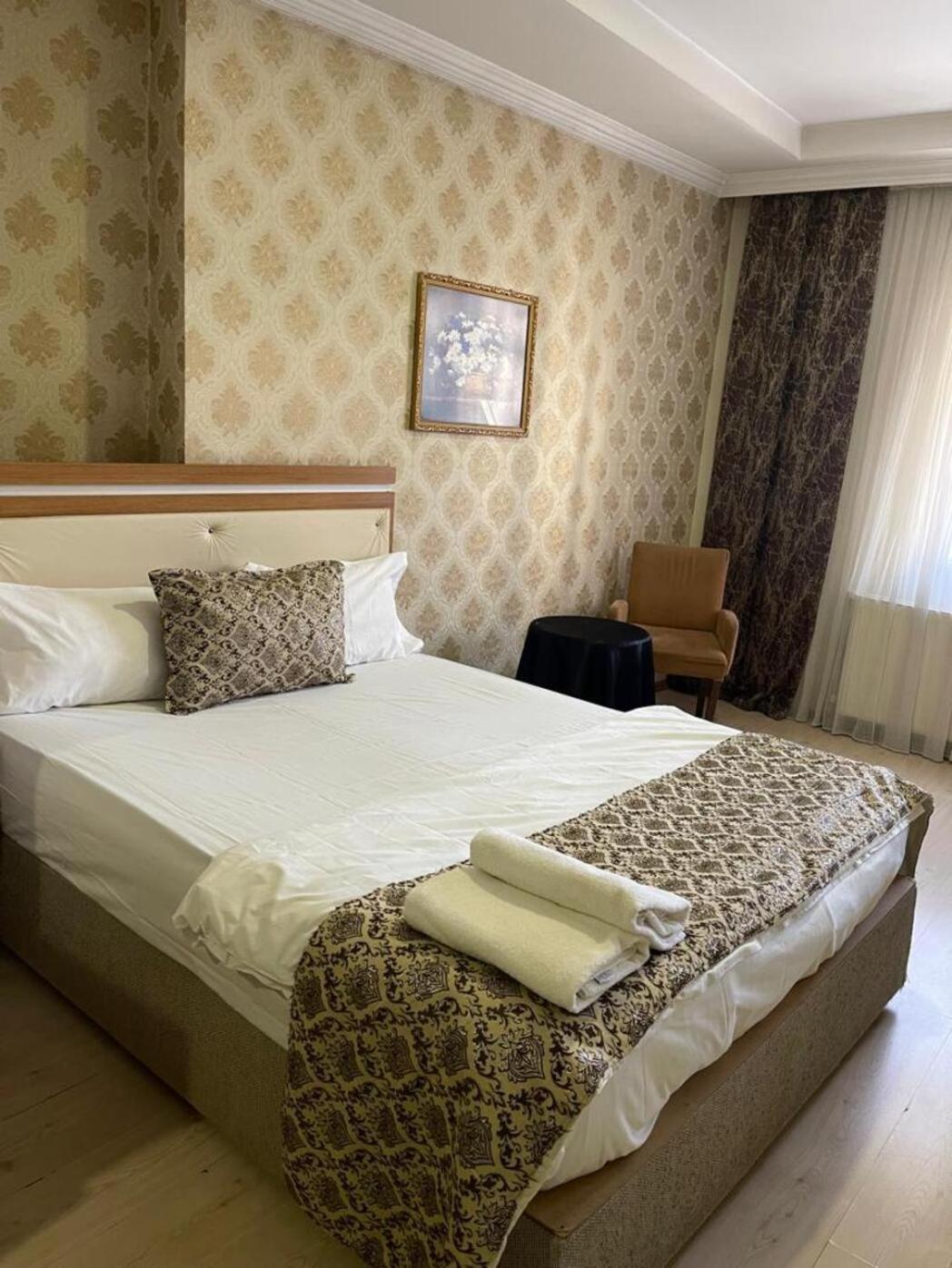 Dimet Park Hotel วาน ภายนอก รูปภาพ