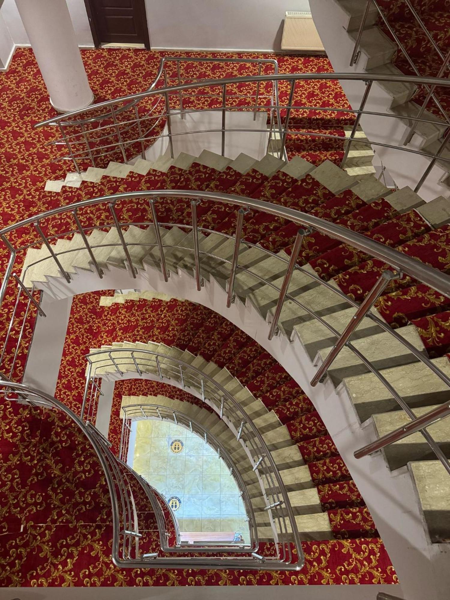 Dimet Park Hotel วาน ภายนอก รูปภาพ