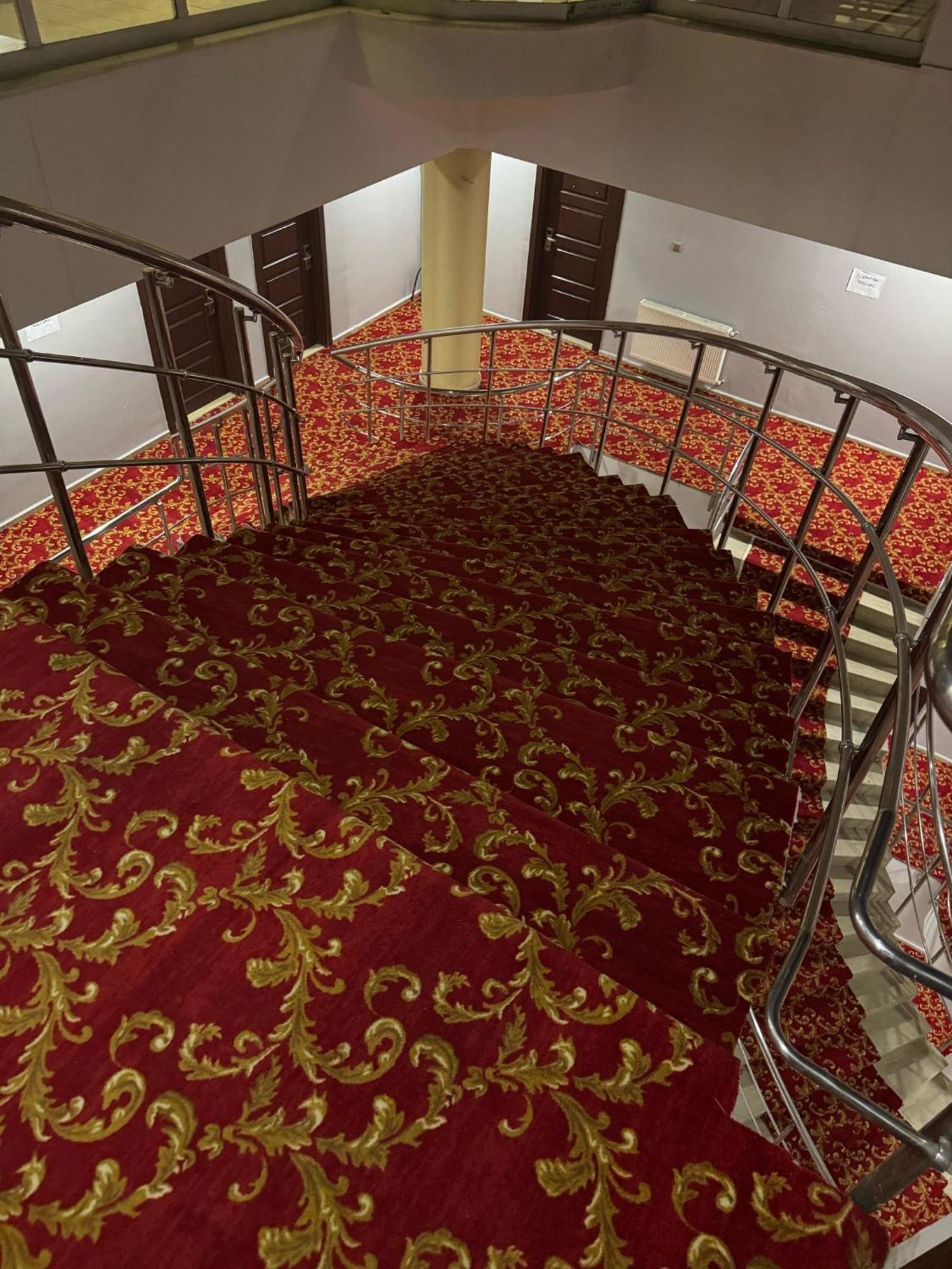 Dimet Park Hotel วาน ภายนอก รูปภาพ