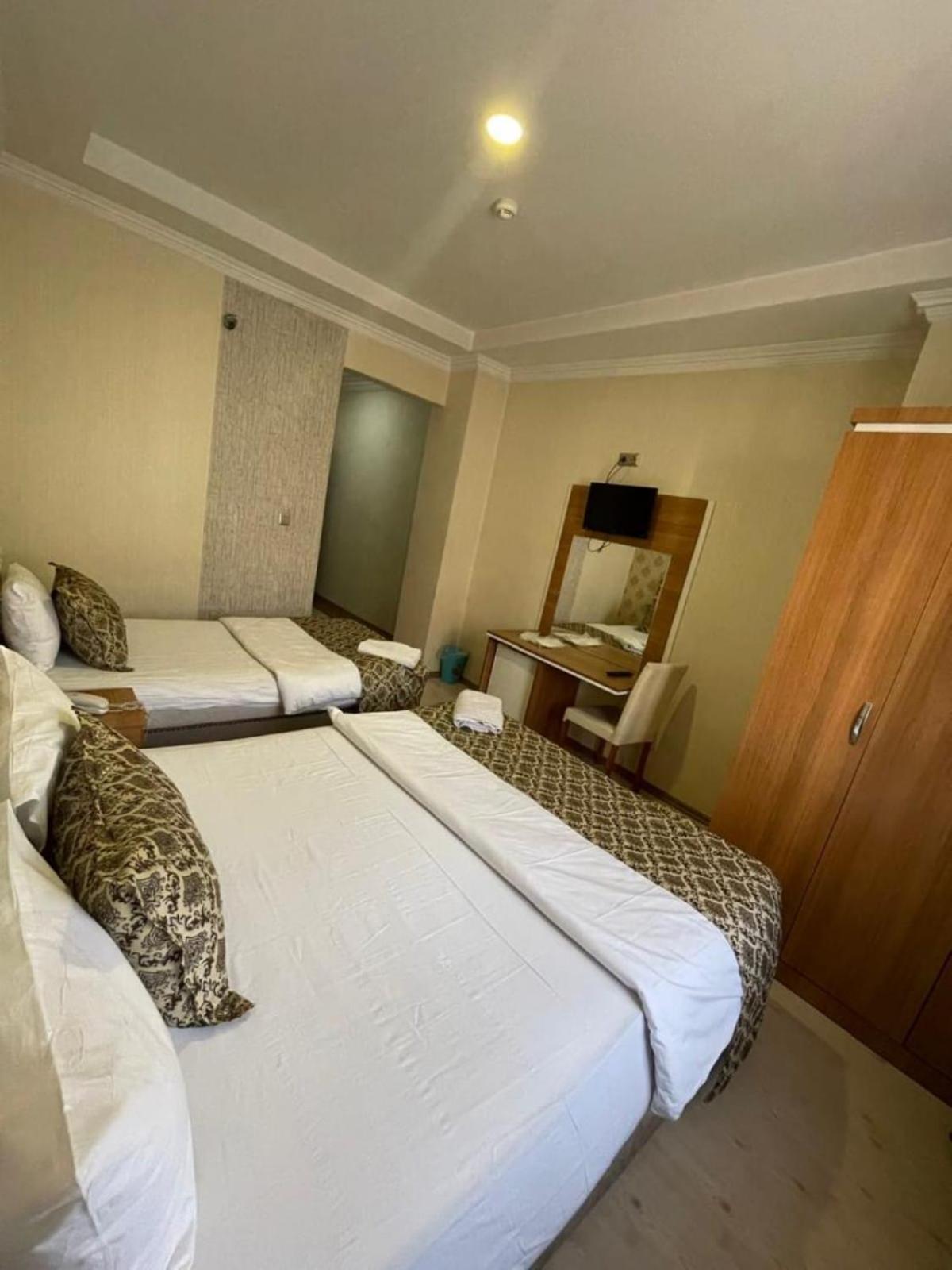 Dimet Park Hotel วาน ภายนอก รูปภาพ